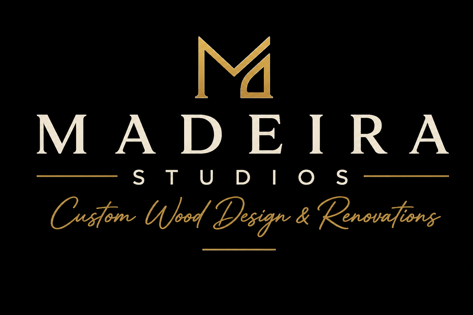 Madeira Studios — Custom Wood Design & Renovations